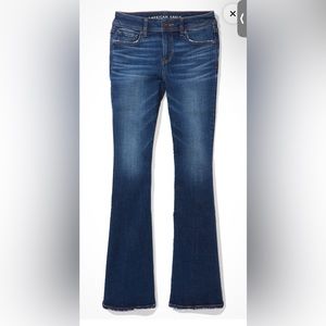 American Eagle Kick Boot Jeans